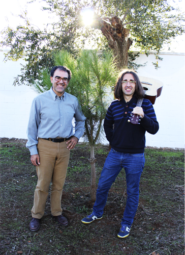 Música desde las raíces IZQUIERDA