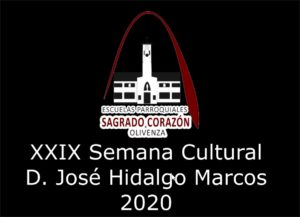 Semana Cultural D. José Hidalgo Marcos 1